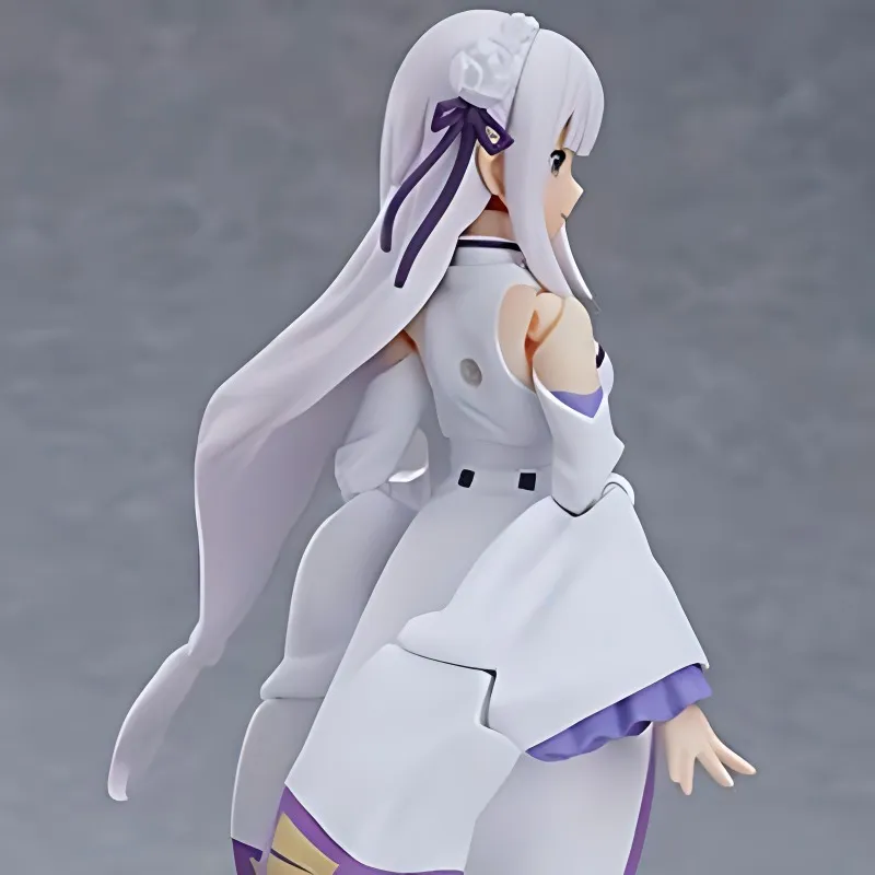 GSC Emilia Figma Zero Starting Life In Another World Emilia Scale Figures-1