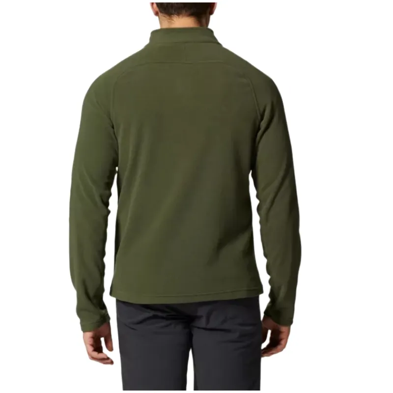MOUNTAIN HARDWEAR Velvet feel Coat Men's Remaining Green-1