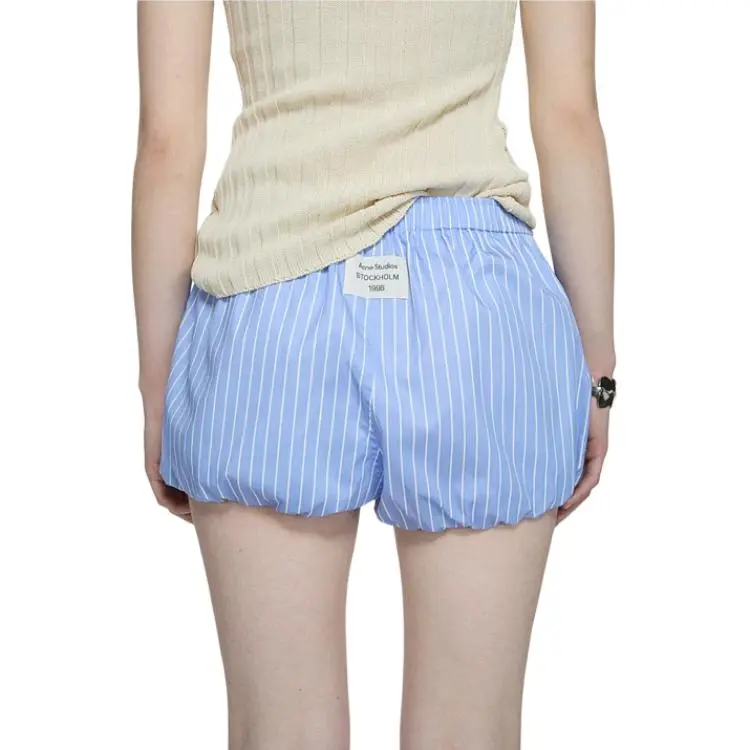 Acne Studios SS25 Casual Shorts Women's-4