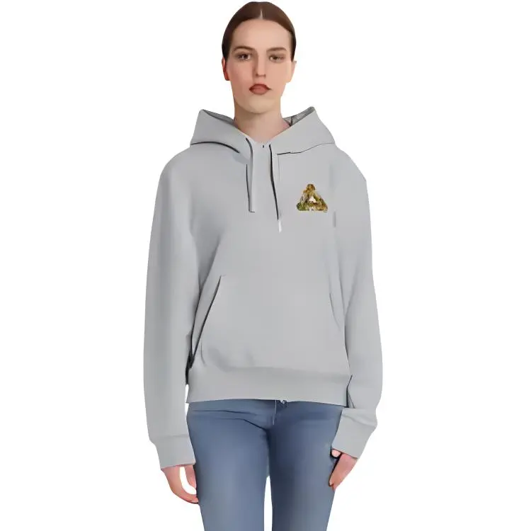PALACE Seoul Exclusive Tri Ferg Hoodie-1
