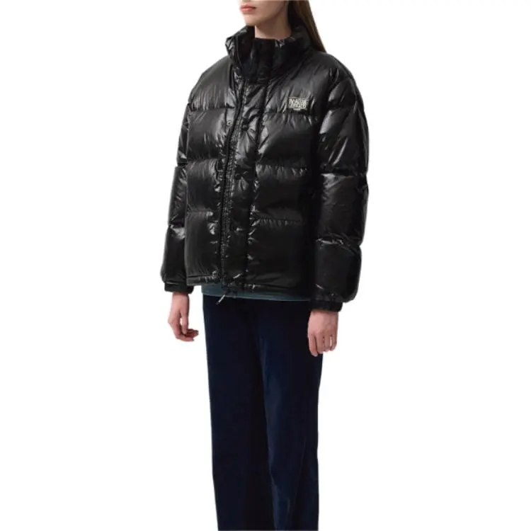 Marithe Francois Girbaud FW24 Down Jacket Men's Black-2