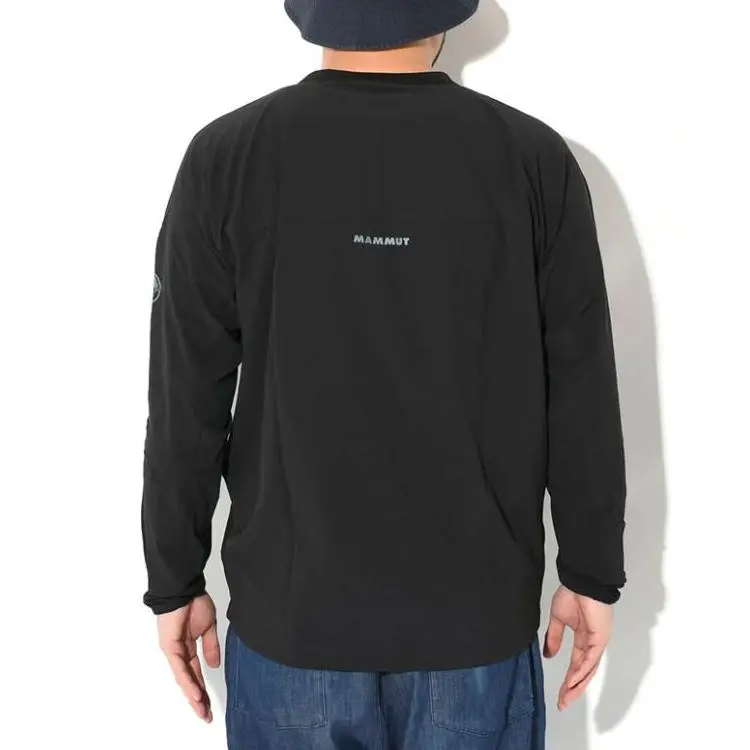 MAMMUT T Shirts Men-3