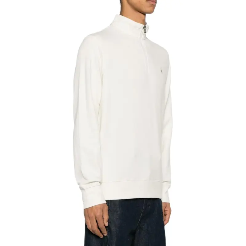 Polo Ralph Lauren Polo Pony Half zip Sweatshirt-2