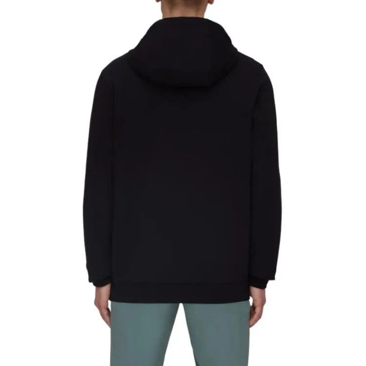 MAMMUT Logo patch Hoodie-2