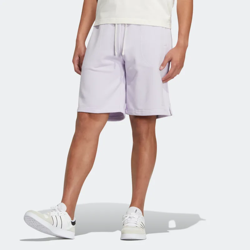Adidas Neo Shorts Unisex Light Purple-1
