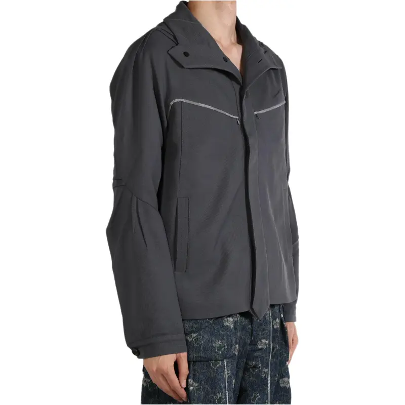 KIKO KOSTADINOV Jackets & Coats Men's Gray-2