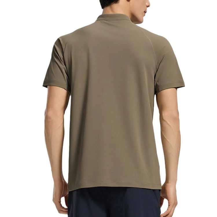 Under Armour T Shirt Men's Dark Olive-2