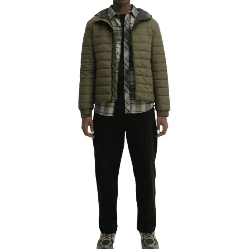 HUGO BOSS Down Jacket-2