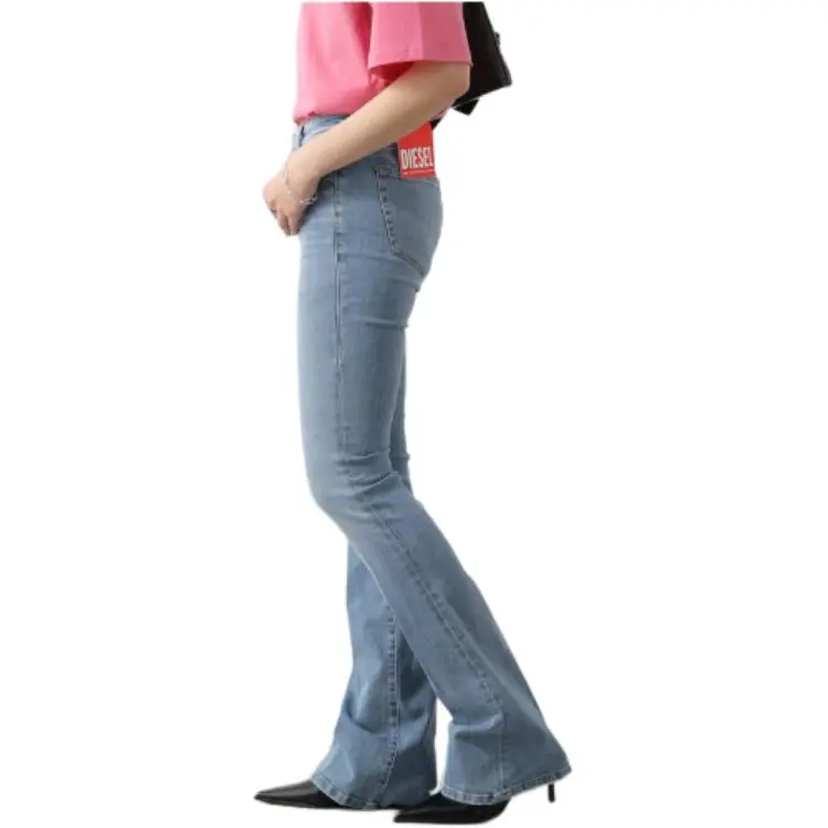 DIESEL Jeans Women's Light Blue-6