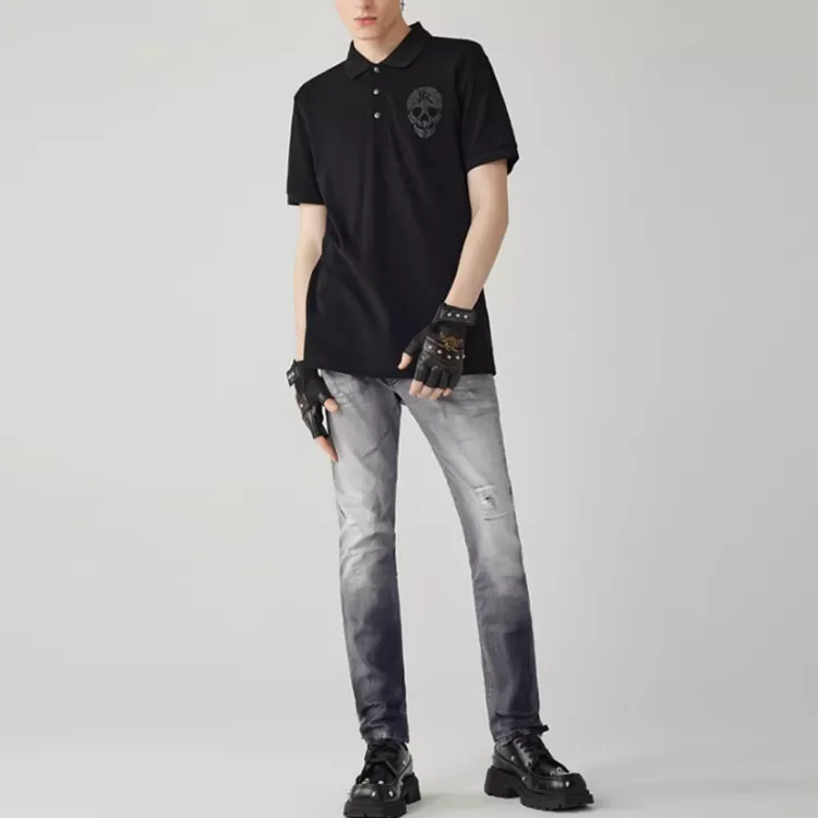 JOHN RICHMOND Jeans Men's Medium Gray-2