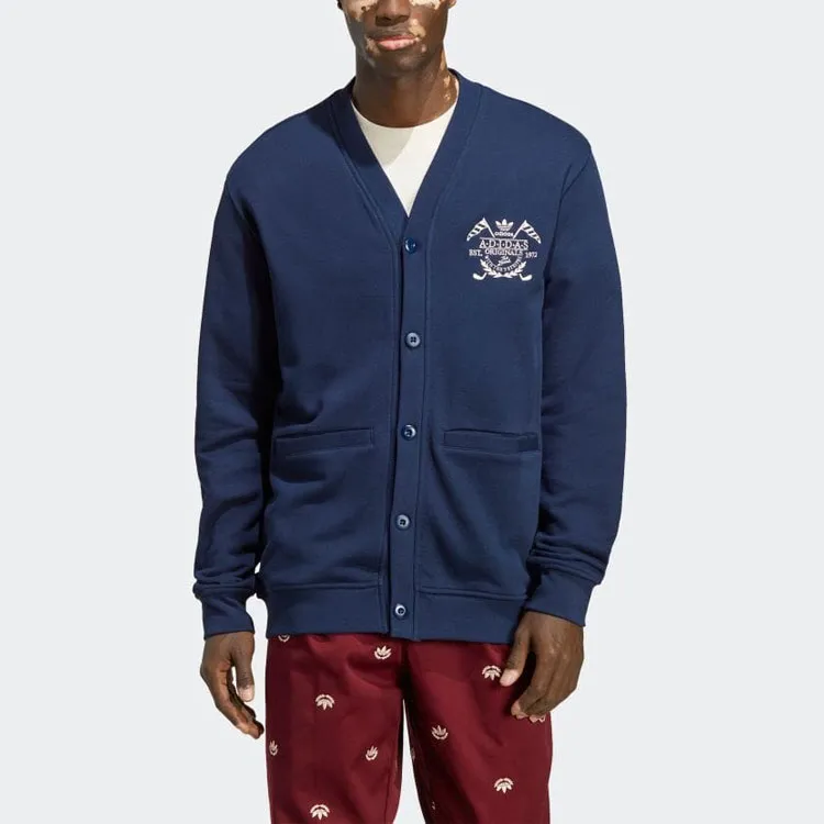 Adidas Originals Knitwear Men Blue-1