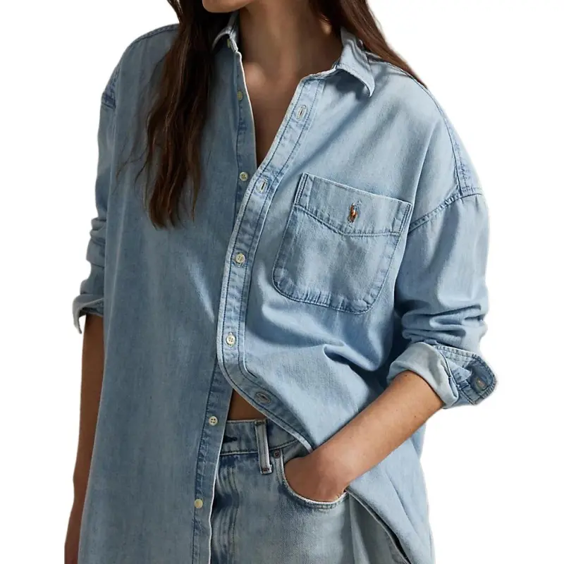 Polo Ralph Lauren Denim Shirt-3