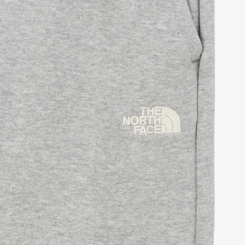 THE NORTH FACE Knitted Sweatpants Women's Gray-2