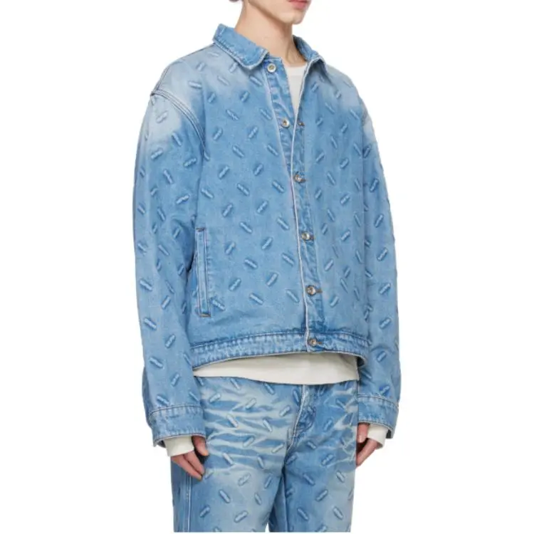 Who Decides War Thread Plate Jacket-3