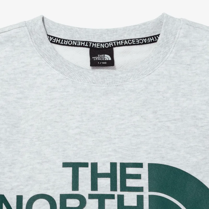 THE NORTH FACE Sweatshirt Men's Gray-2
