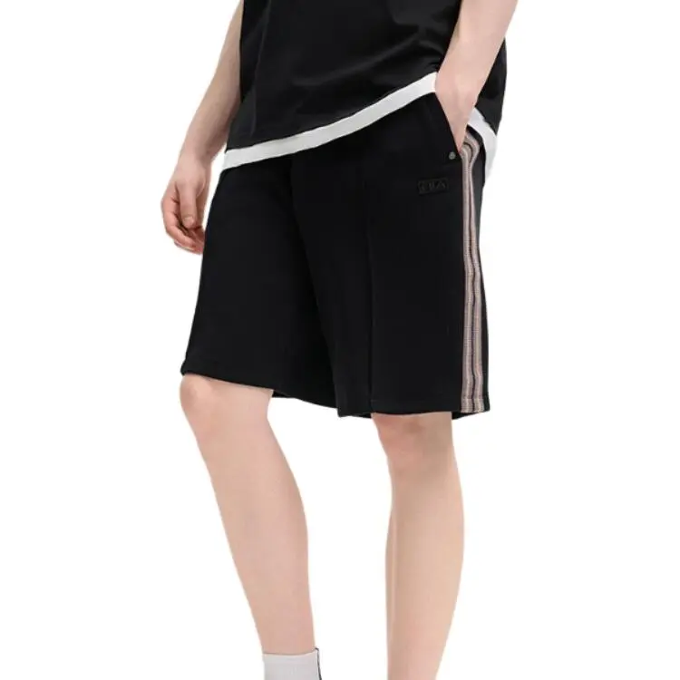 FILA ORIGINALE Casual Shorts Men's Jet Black-2
