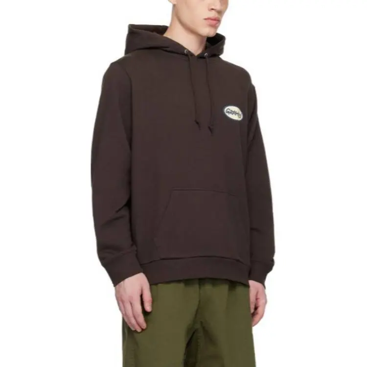 Gramicci Sweatshirt Men's Dark Brown-2