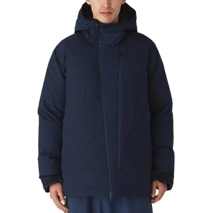 Snow Peak 2L Lightweight Down Jacket Unisex-4