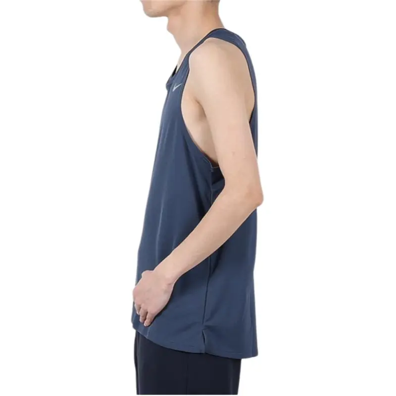 Nike Tank Top Men's Marine Blue-2