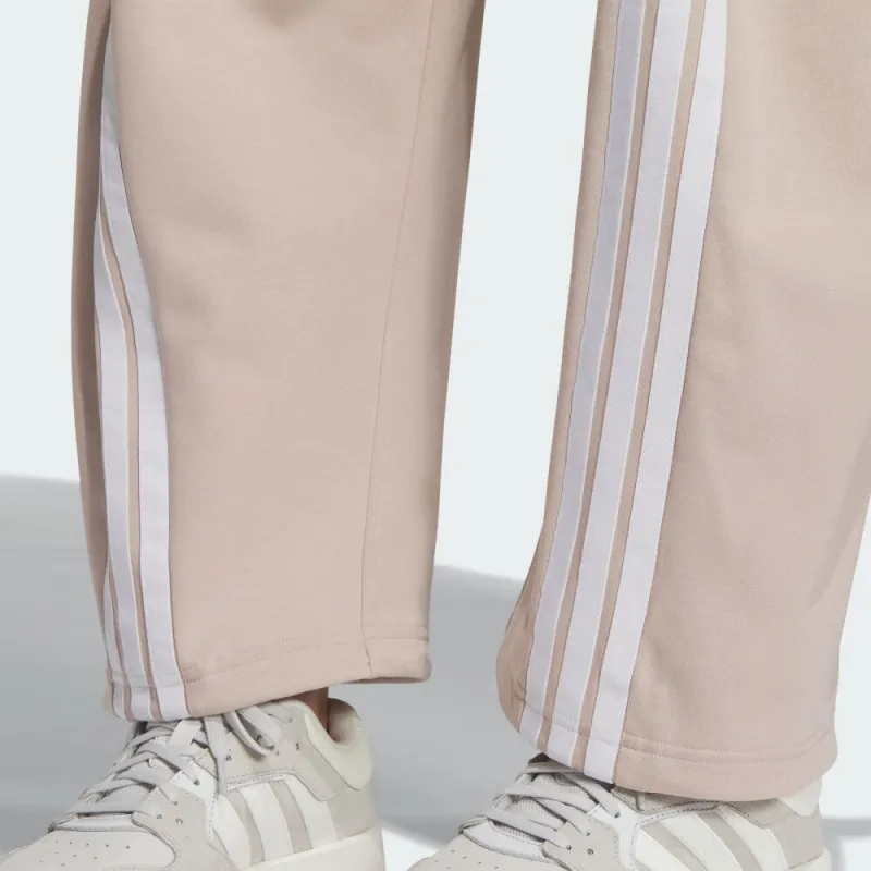 Adidas Casual Pants Women's Wonder Taupe Color-3