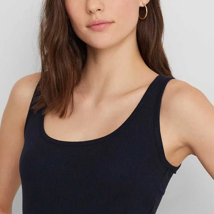 Polo Ralph Lauren SS23 Tank Top Women's Marine Blue-4