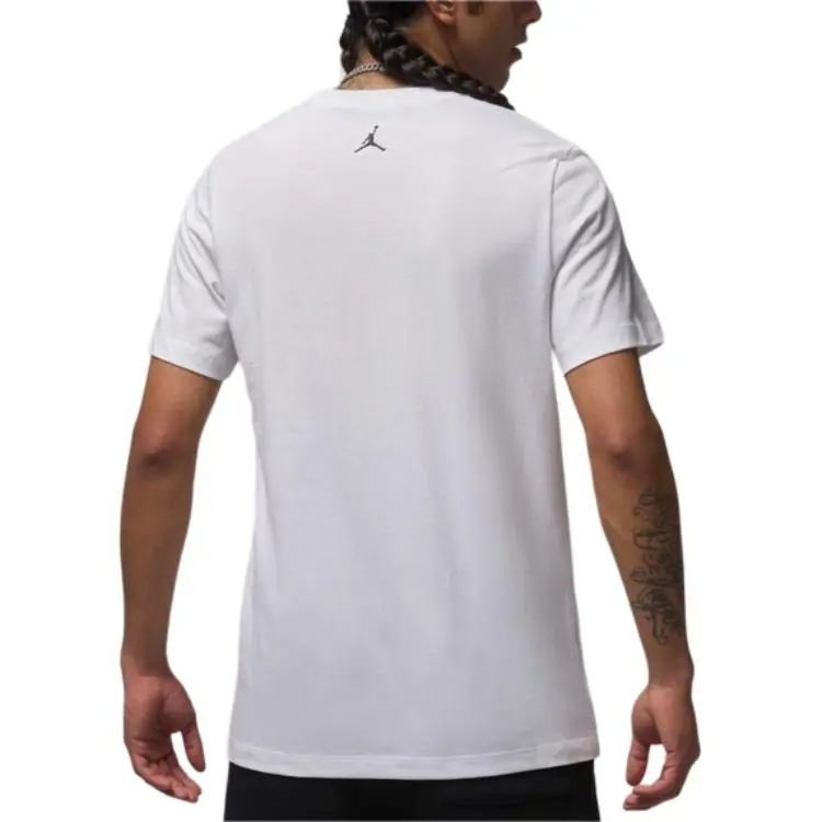 JORDAN Flight Essentials AJ1 Men's Short Sleeve T Shirt-1