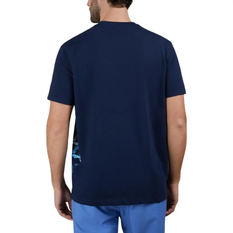 Paul & Shark Cotton T shirt-3