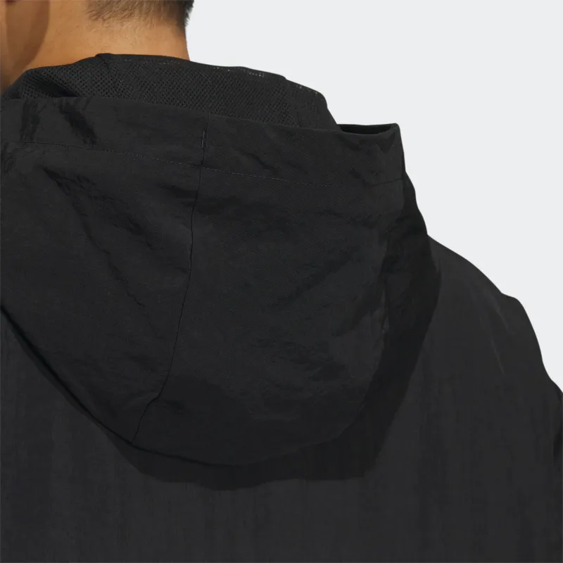 Adidas Neo Jackets Men Black-5
