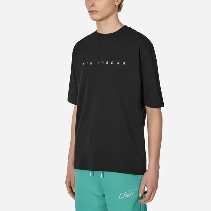 Jordan Air X Union Logo T shirt-3