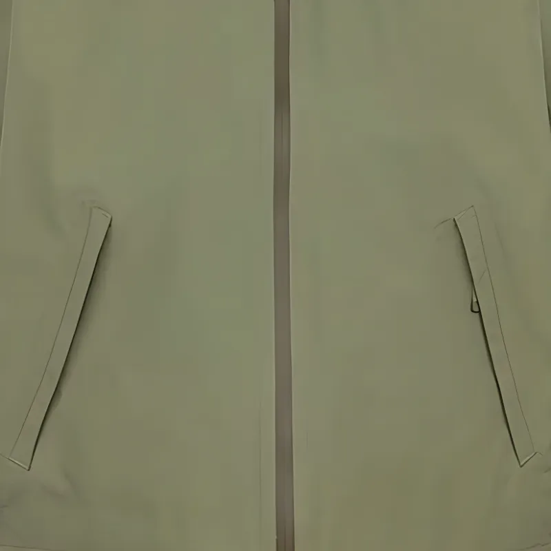 Timberland Water Resistant Windproof Breathable Windbreaker Jacket Men's Kassel Green-2