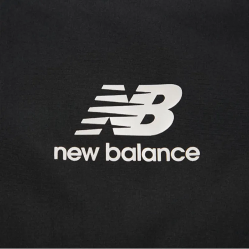 New Balance Down Jacket Winter Men's Black-2