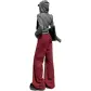 Ancora Red (Pants)