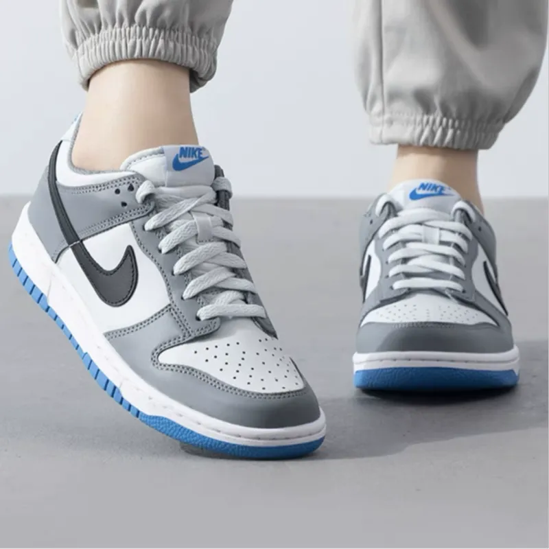 Nike Dunk Low 'Cool Grey Light Photo Blue' GS-1