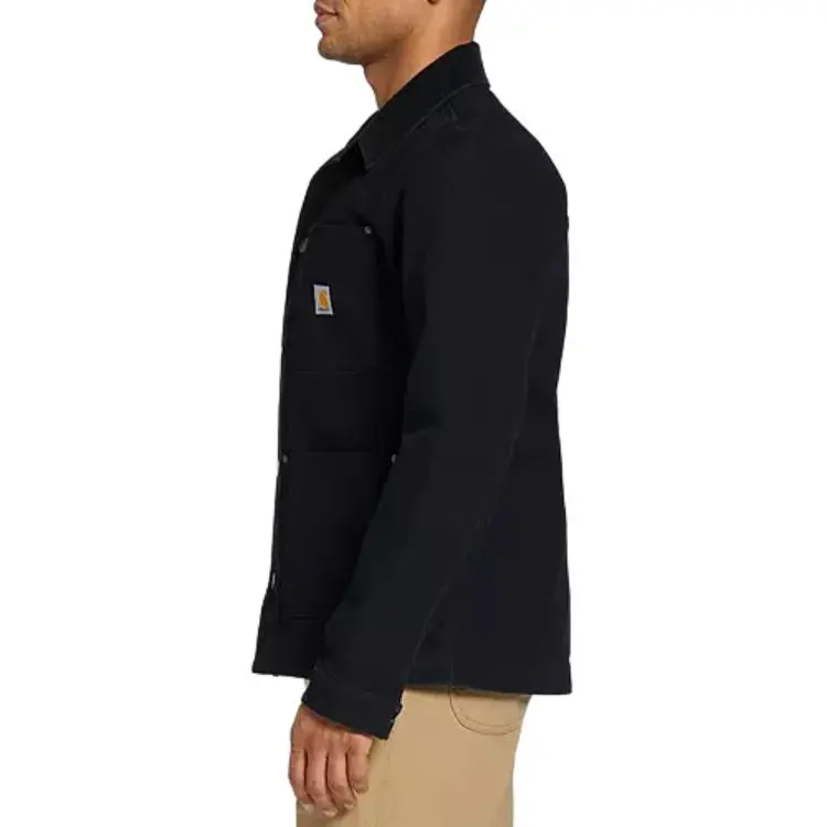 Carhartt 106644 FW24 Jacket Men's Brown-6