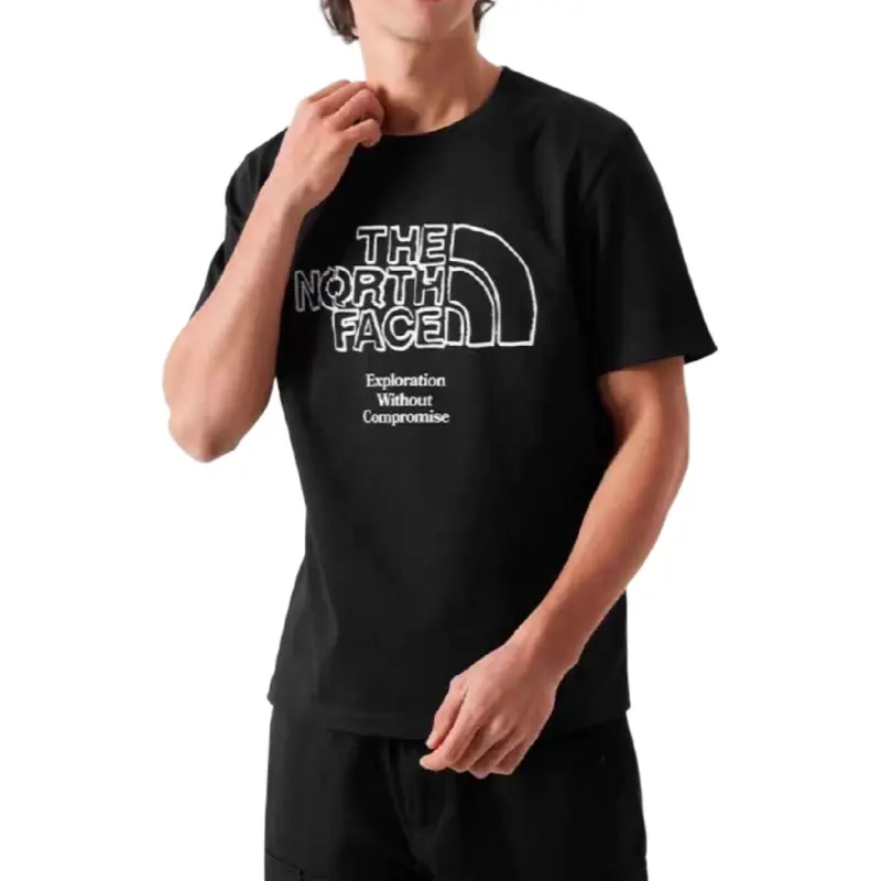THE NORTH FACE PURPLE LABEL T Shirt Unisex-3