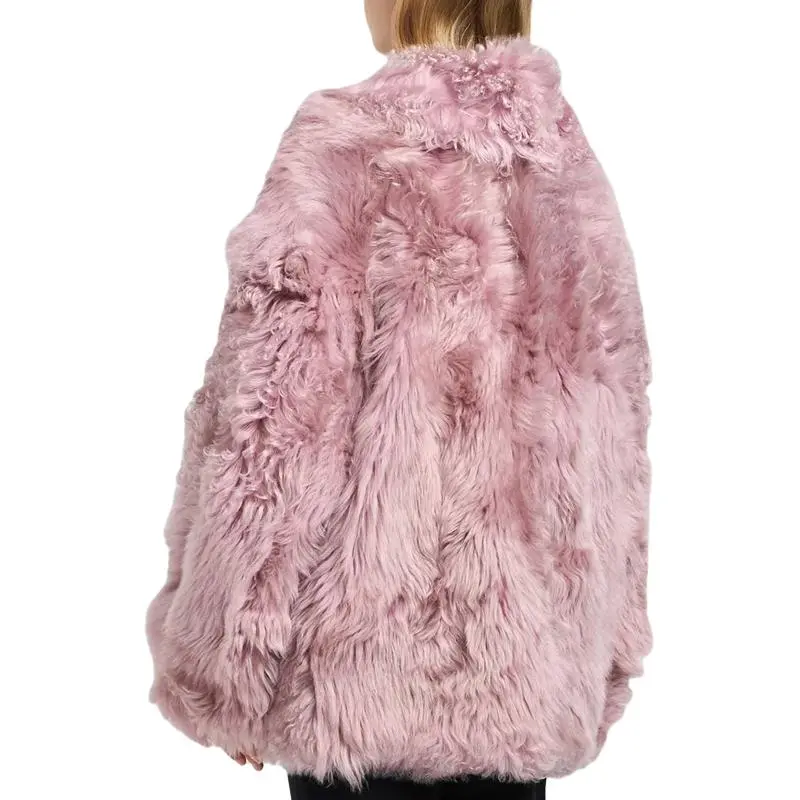 Moose Knuckles Moose Labs Series Jackets Unisex Pink-5