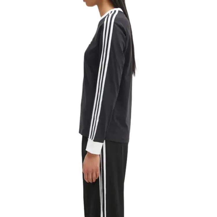 Adidas Originals Adicolor 3 Stripes Regular Long Sleeve Tee-3