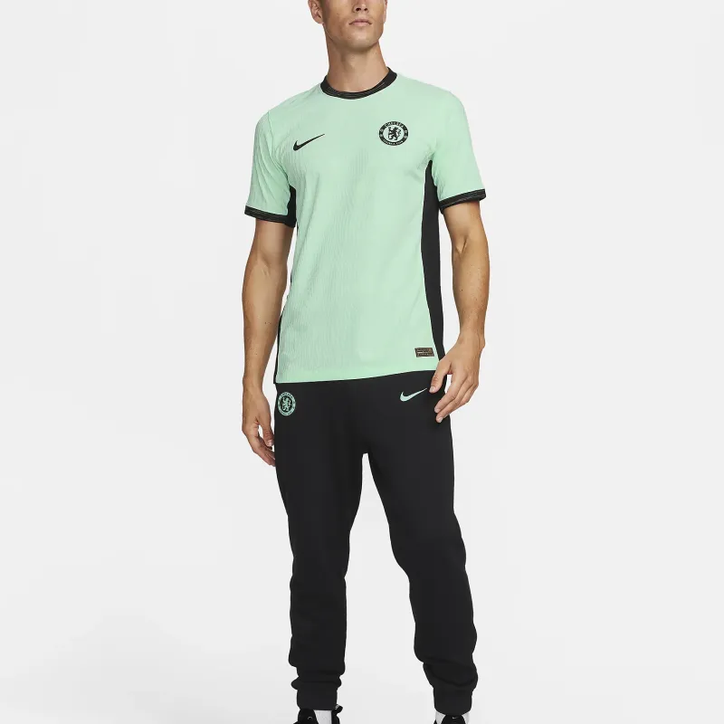 Nike REECE JAMES Soccer Jerseys Men's Green-6