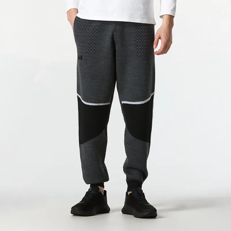 Under Armour Sports Pants Men's Gray-3