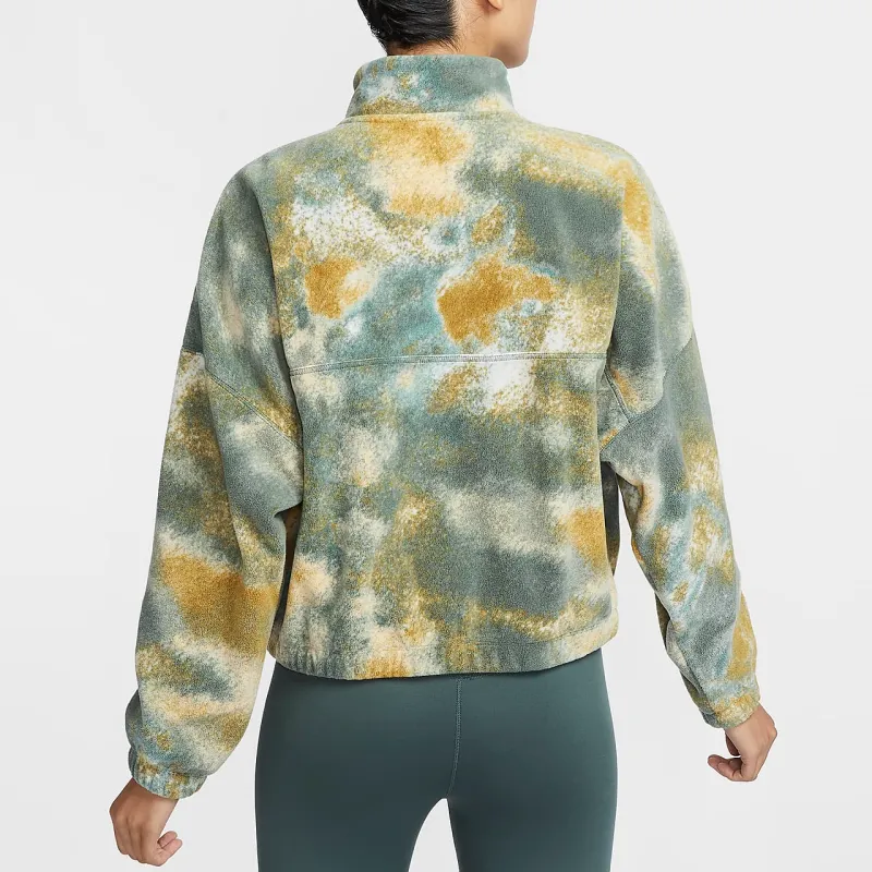 Nike Therma-FIT One Sweatshirt Women's Vintage Green-4