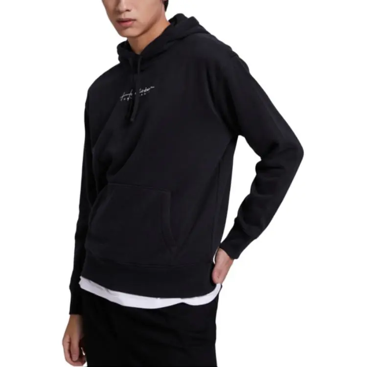 Hollister Sweatshirt Men's Black-8