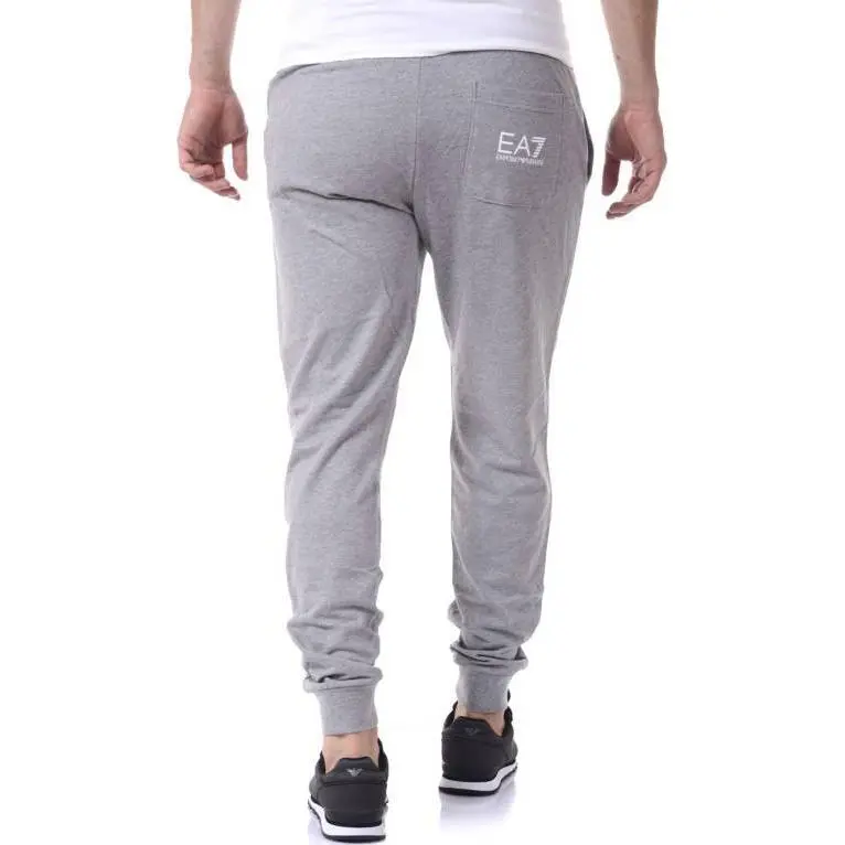 EMPORIO ARMANI EA7 Casual Pants Men's Gray-1
