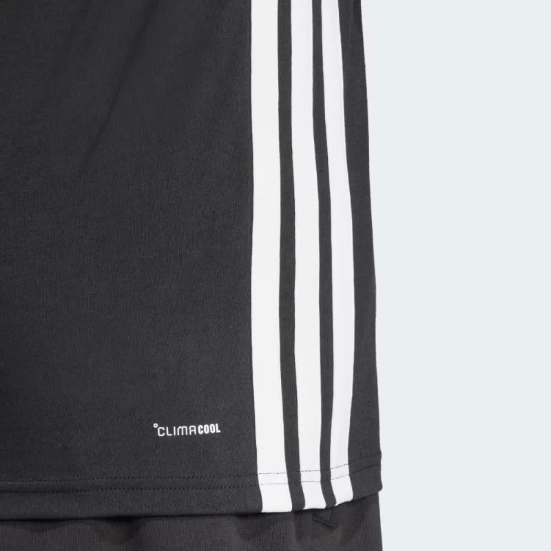Adidas Climacool Philedi 3S T Shirt Men's Black-3