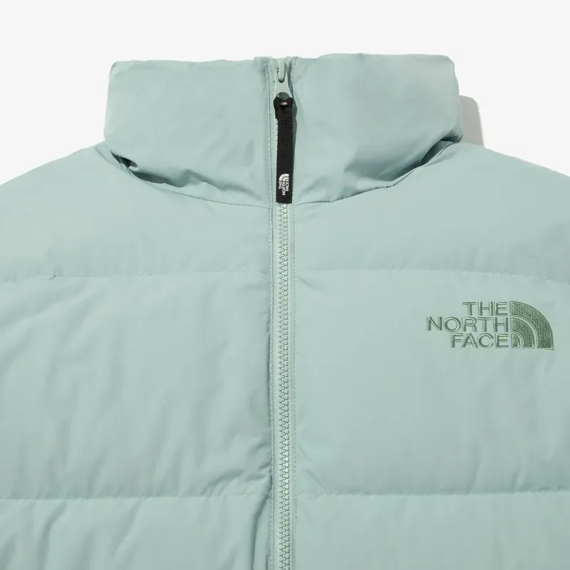 THE NORTH FACE Jacket Unisex Light Green-3