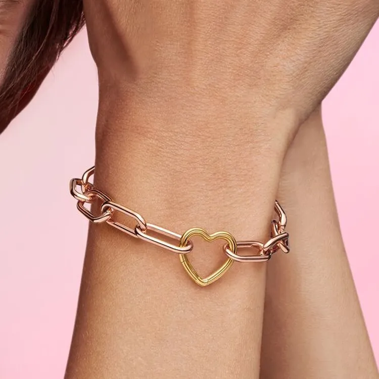 Pandora ME Charms / Pendants Women's Gold-2