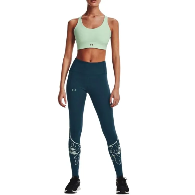 Under Armour SmartForm Yoga Pants Women's Blue-4