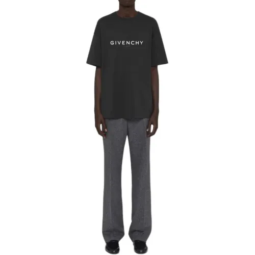 Givenchy Slim Fit ons Print T Shirt
