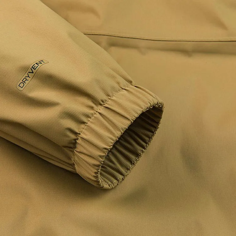 THE NORTH FACE Windbreaker Jackets Men Khaki-3