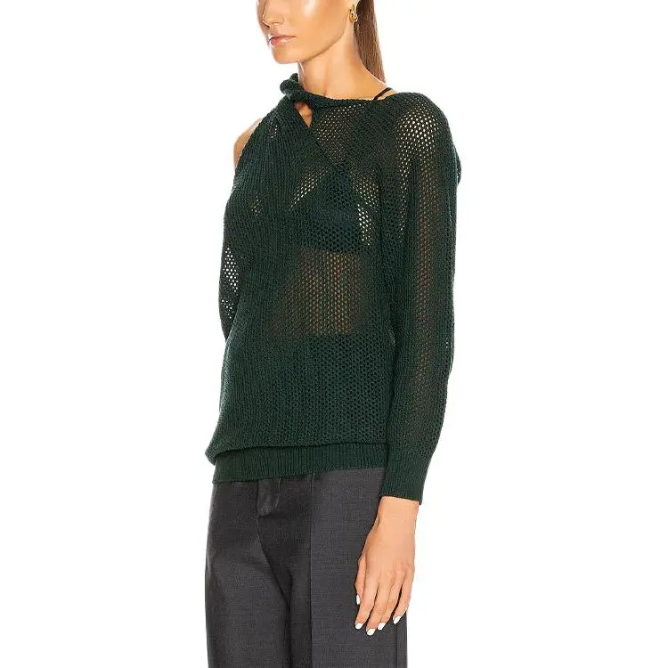 Givenchy Knitwear Women's Dark Green-3