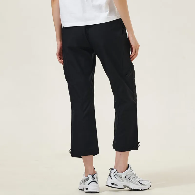 New Balance Sports Pants Women's Black-3